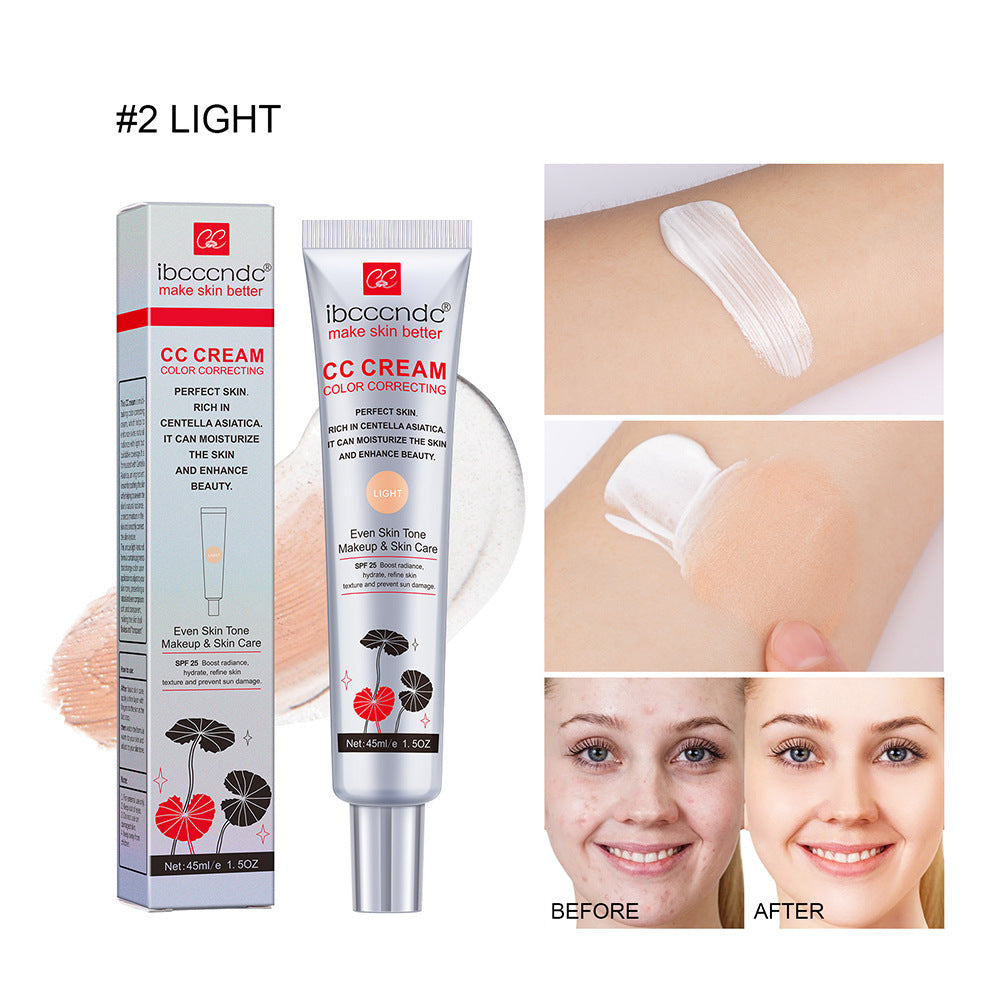 Multi-tasking Moisturizing Color Correcting Cream