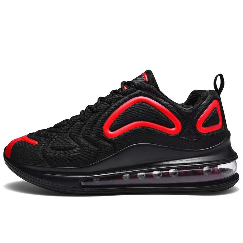 Outdoor Casual Air Cushion Lace-up Running Sports Shoes