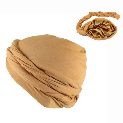 Men's Fashionable Headband Hat