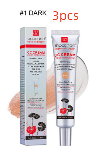 Multi-tasking Moisturizing Color Correcting Cream