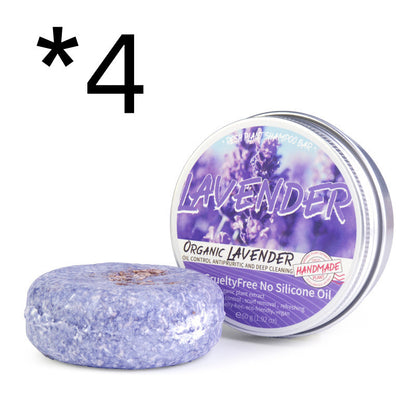 Refreshing Anti-dandruff Ginger Shampoo Soap