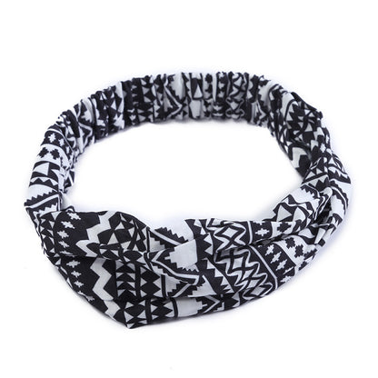 Colorful Hair Band For Women