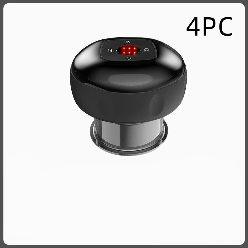 Electric Vacuum Cupping & Gua sha Body Massager