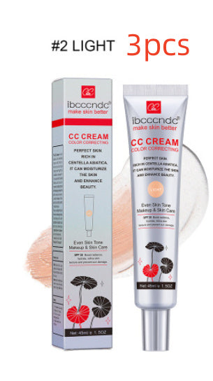 Multi-tasking Moisturizing Color Correcting Cream
