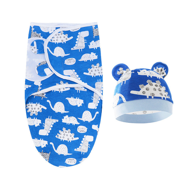 Newborn Baby Swaddling Quilt