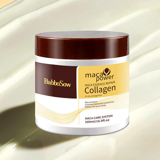 Moisturizing Collagen Hair Mask Cream