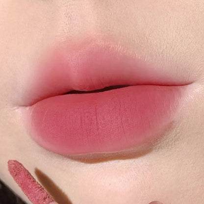 Matte Finish Velvet Lip Lacquer