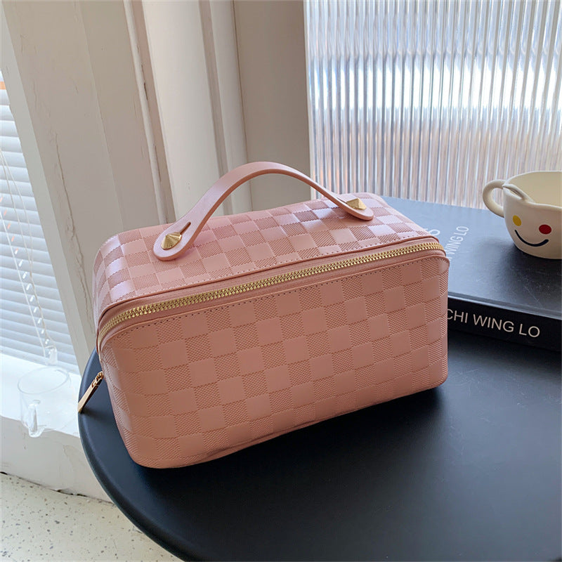 Women's Portable Cosmetic Bag