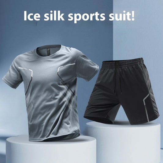 Men's Sports Running T-shirt