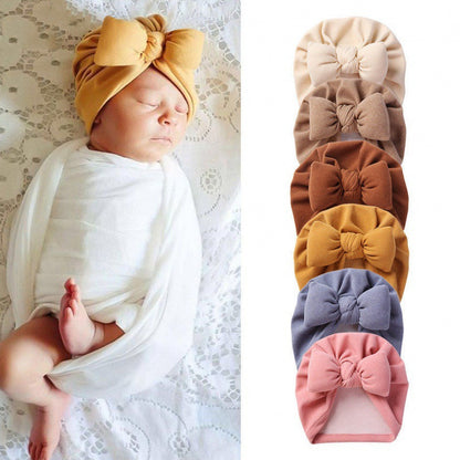 Baby Cashmere Pullover Hat