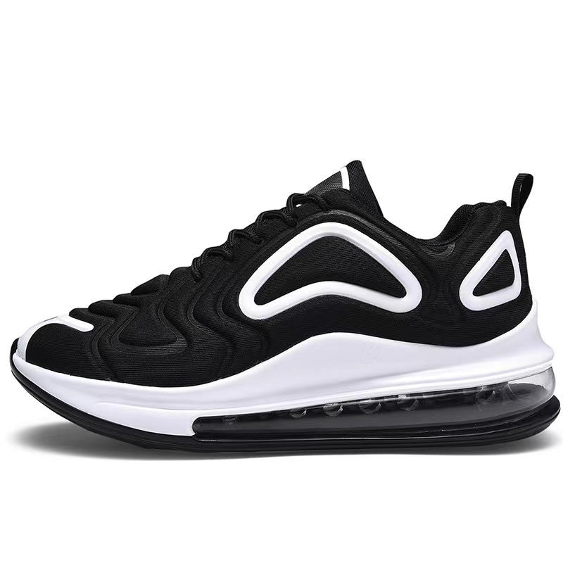 Outdoor Casual Air Cushion Lace-up Running Sports Shoes