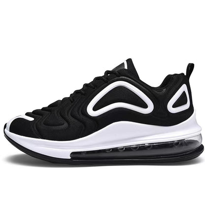 Outdoor Casual Air Cushion Lace-up Running Sports Shoes