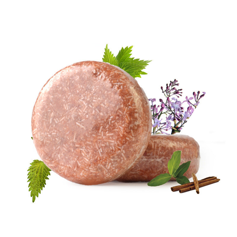 Refreshing Anti-dandruff Ginger Shampoo Soap