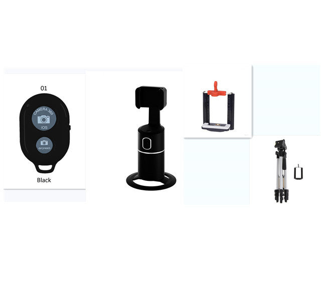 Smart Face Recognition Tracking Anchor Stand for Mobile Phone