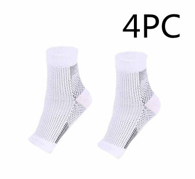 Anti Fatigue Foot Ankle Compression Socks