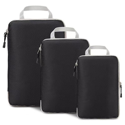 Buggy Bag Compressed Three-piece Stretchable Storage Bag