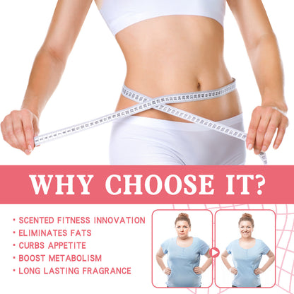Fresh Fragrance For Losing Weight