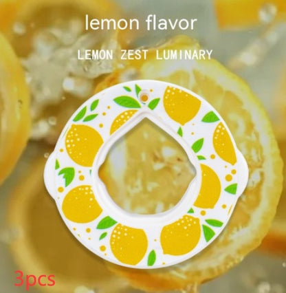 Fruit Flavor Flavor Changing Fragrance Ring