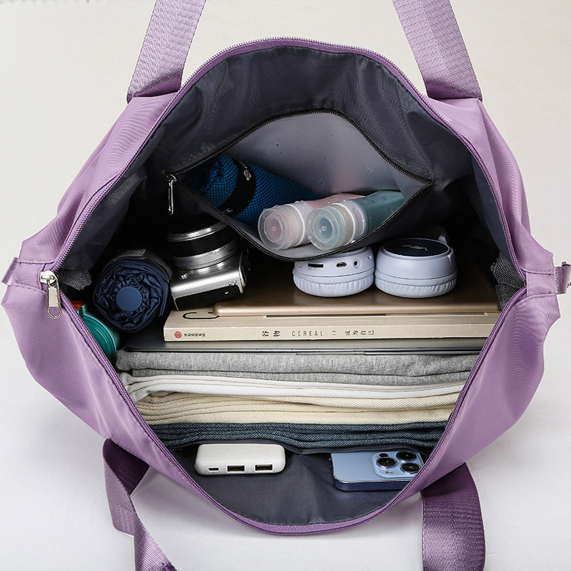 Large Capacity Double Expansion Storage Bag