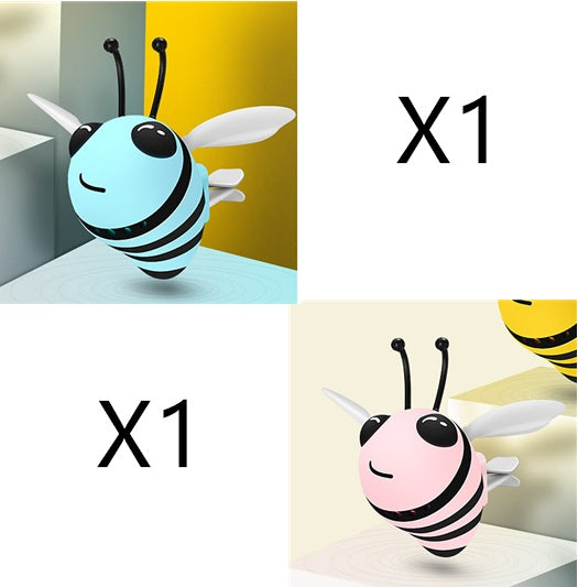 Bee Shaped Fragrance For Car