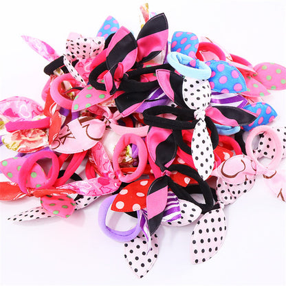 Bunny Ears Hair Tie