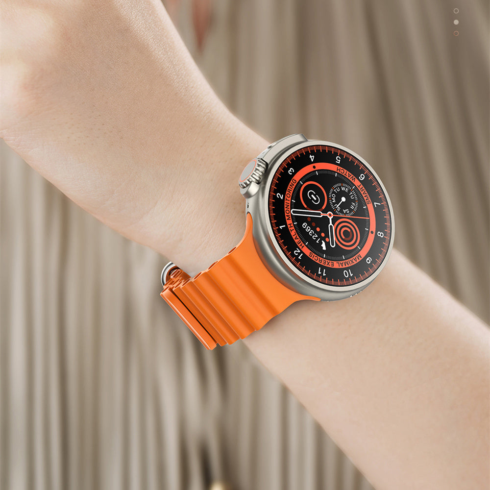 K9 Smart Watch 1.39 Round Screen