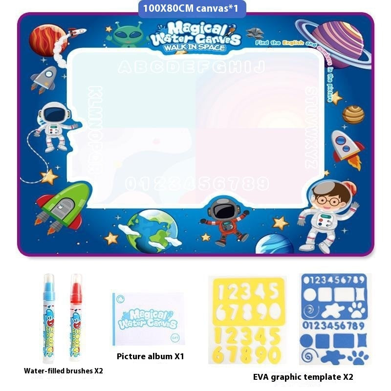 Water Painting & Drawing Board