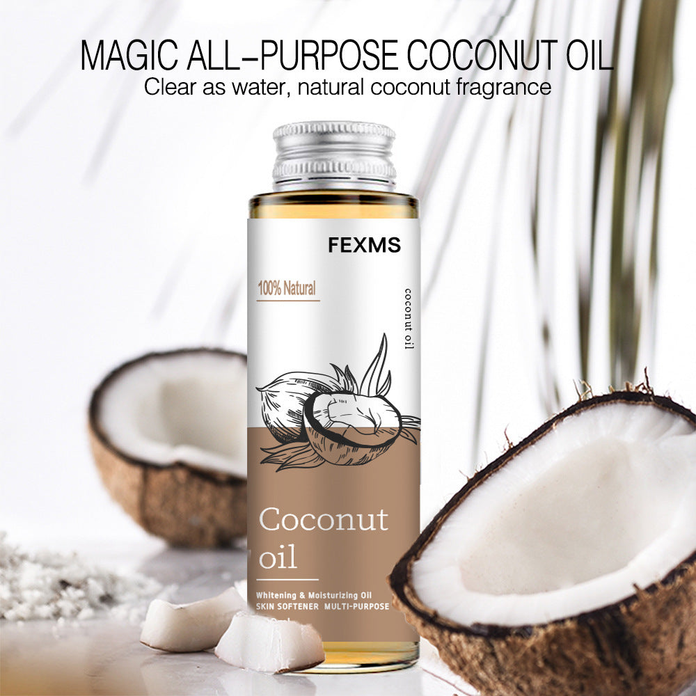 Coconut Massage Body Care Essential Oil