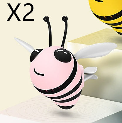 Bee Shaped Fragrance For Car