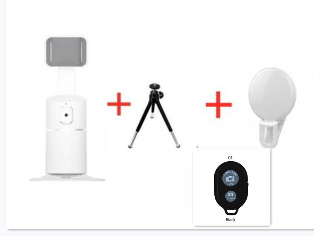 Smart Face Recognition Tracking Anchor Stand for Mobile Phone