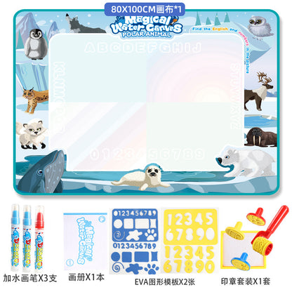 Water Painting & Drawing Board