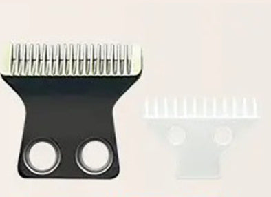 Waterproof LED Dog Paw Trimmer & Pet Hair Clippers