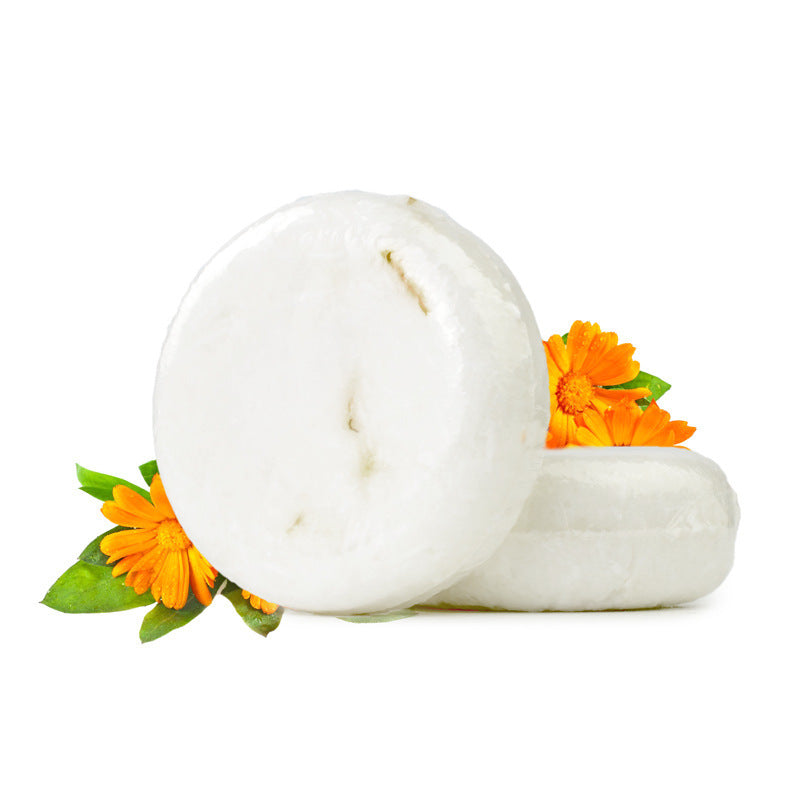 Refreshing Anti-dandruff Ginger Shampoo Soap