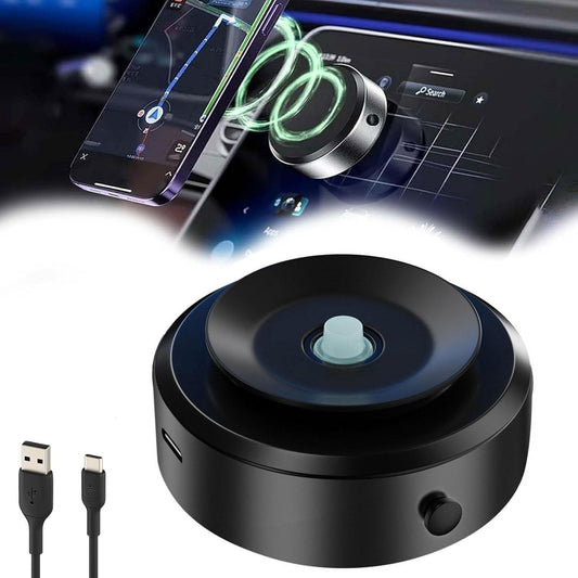 Intelligent Magnetic Mobile Phone Holder