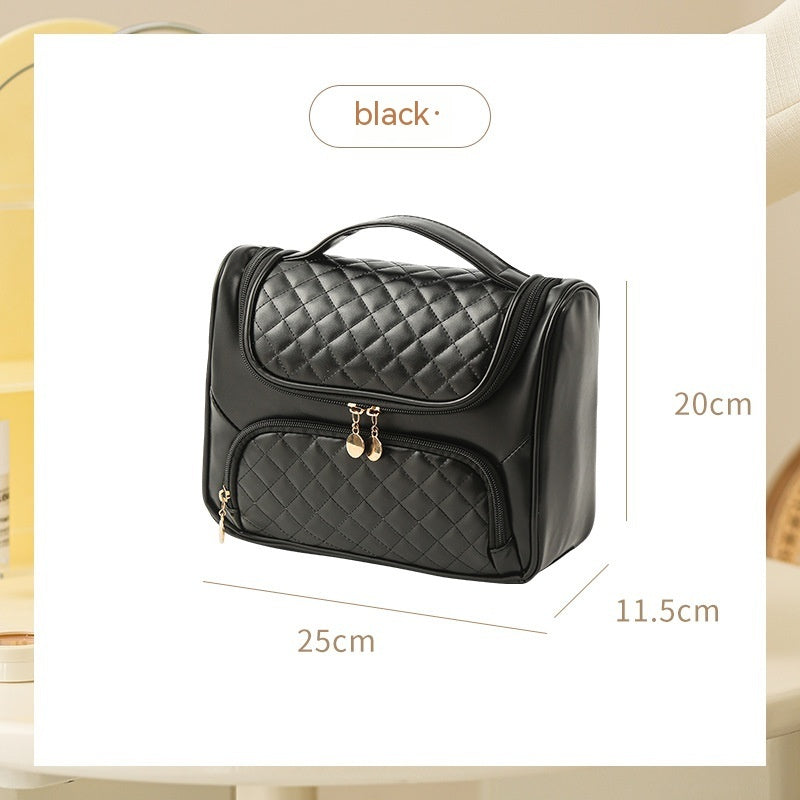 Good-looking Large Capacity Portable Cosmetic Storage Bag