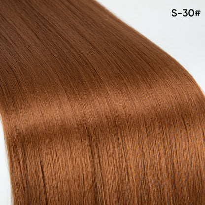 Natural Ponytail Synthetic Wigs