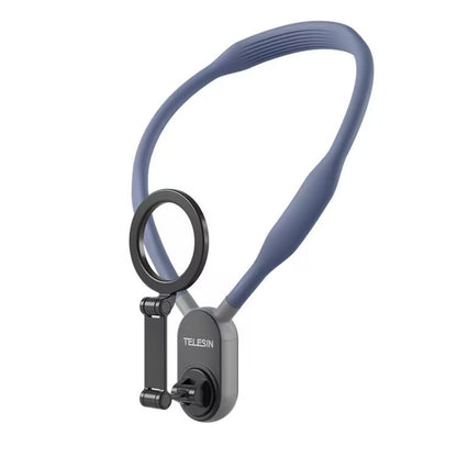Magnetic Neck Mount Hold For Phone