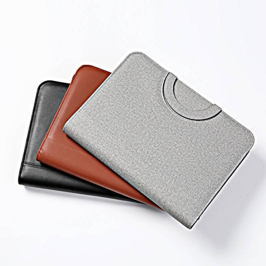 A4 Multifunctional Portable Zipper Bag