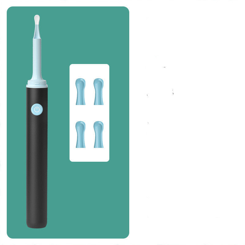 High-definition Endoscope Visible Ear-picking Spoon