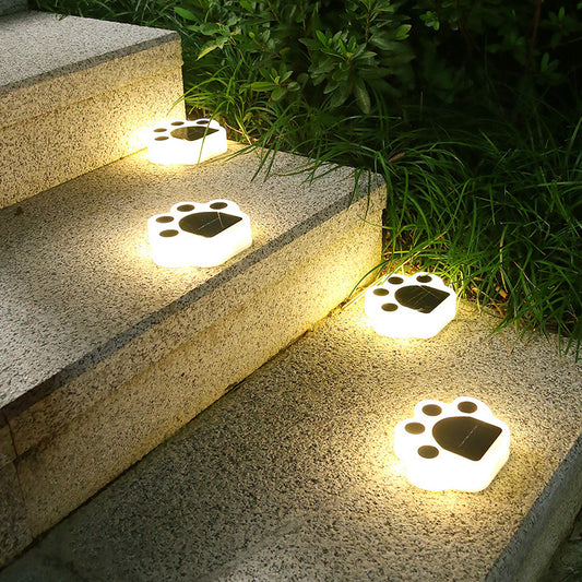 Plug-in Solar LED Underground Lawn Light