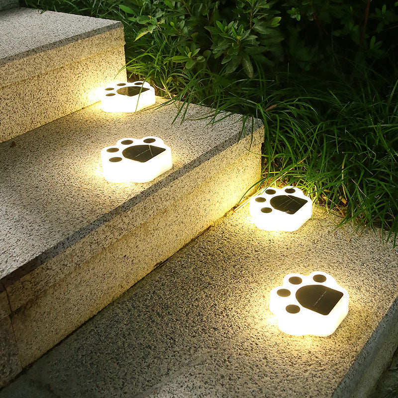 Plug-in Solar LED Underground Lawn Light