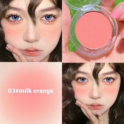 Monochrome Blush Eye Shadow