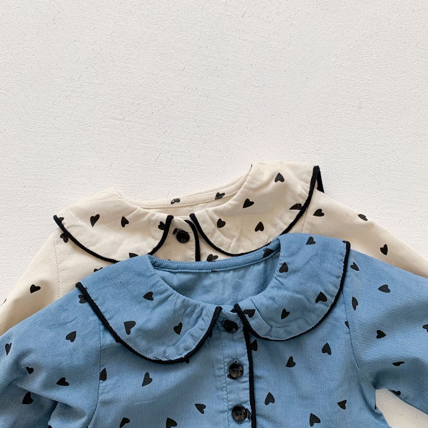 Corduroy Baby Suit Onesie