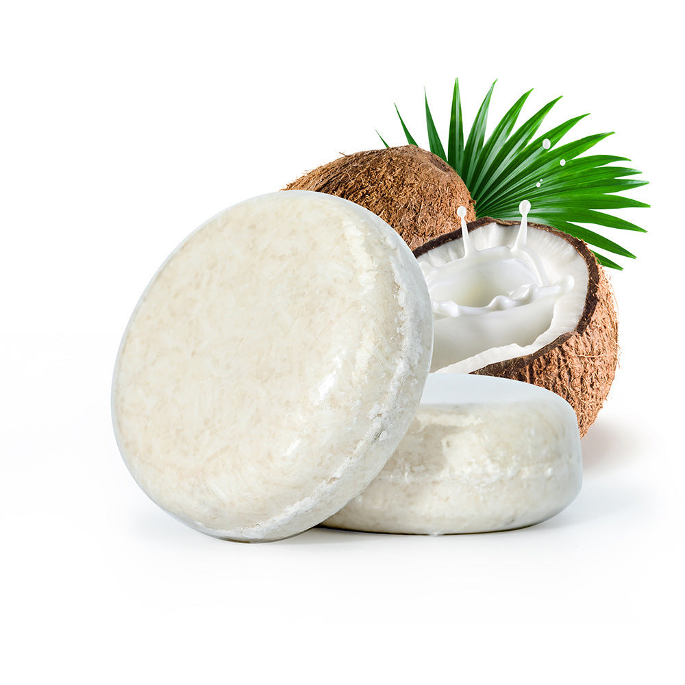 Refreshing Anti-dandruff Ginger Shampoo Soap