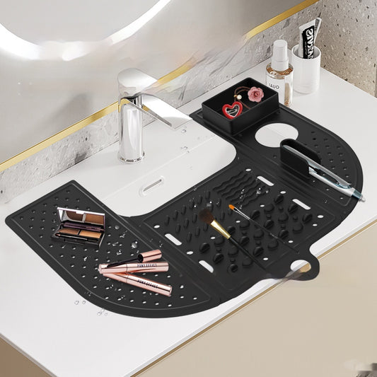 Foldable Silicone Sink Dresser