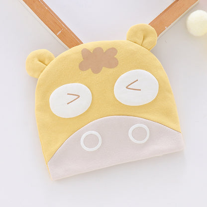 Newborn Baby Cartoon Hat