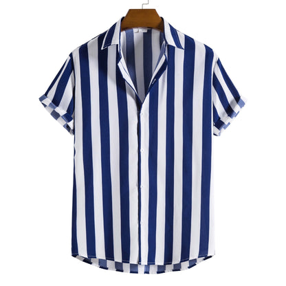 Men's Bamboo And Linen Shirt