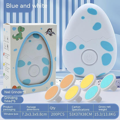 Electric Baby Nail Clippers