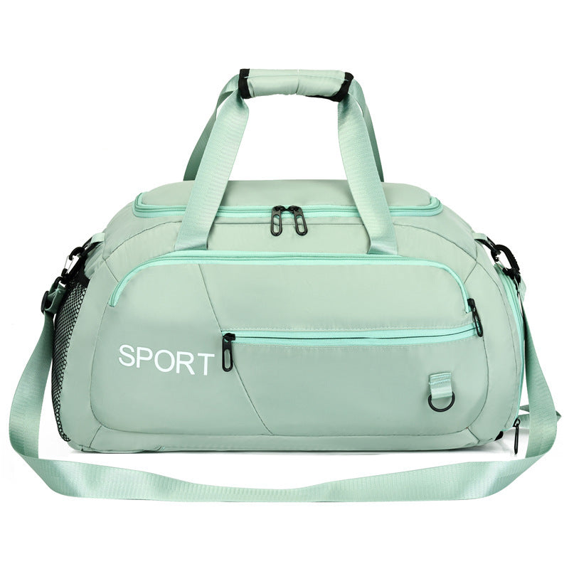 Waterproof Sports Gym Bag For Women