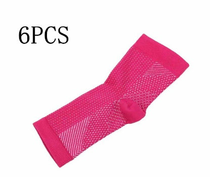 Anti Fatigue Foot Ankle Compression Socks